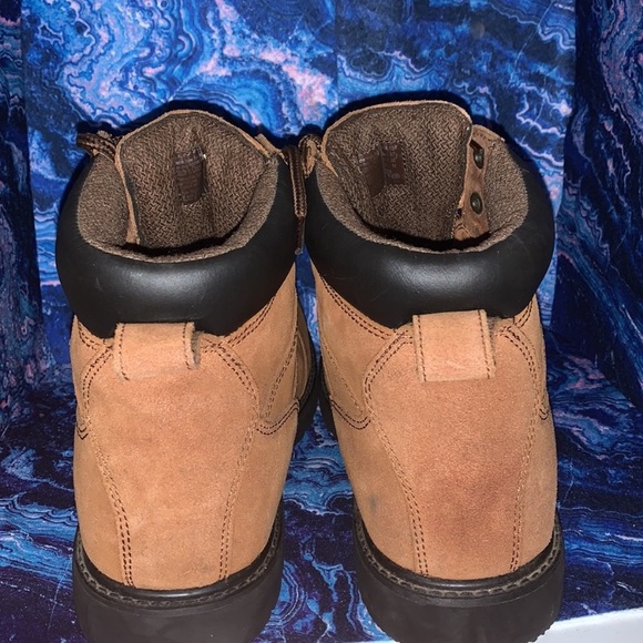 stanley steel toe boots - Picture 2 of 5